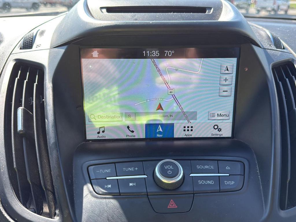 used 2018 Ford Escape car, priced at $11,745