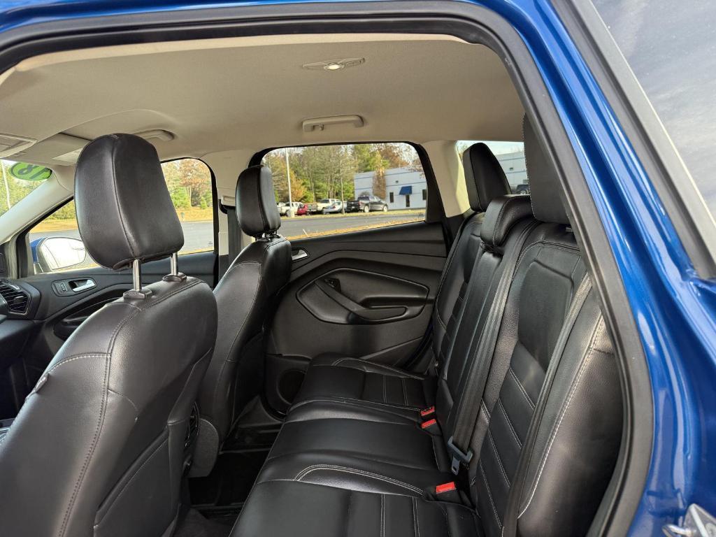used 2018 Ford Escape car, priced at $10,995
