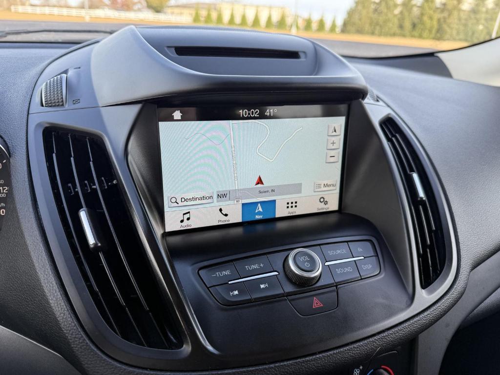 used 2018 Ford Escape car, priced at $10,995