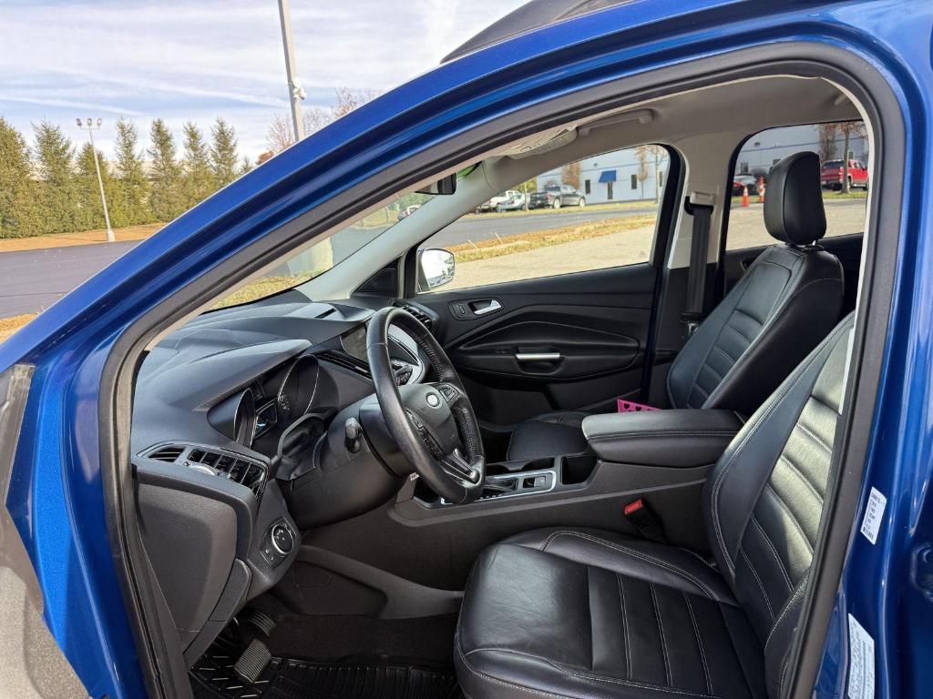 used 2018 Ford Escape car, priced at $10,995