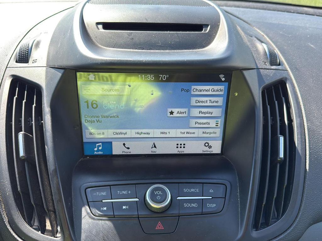 used 2018 Ford Escape car, priced at $11,745