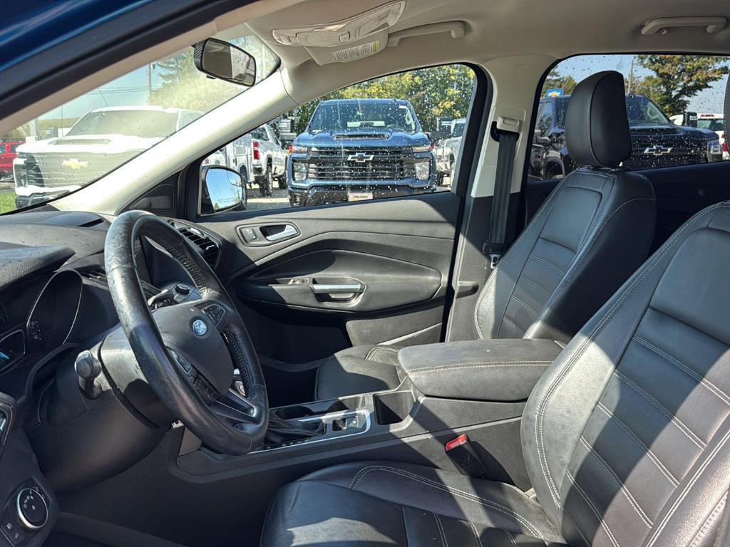used 2018 Ford Escape car, priced at $11,745