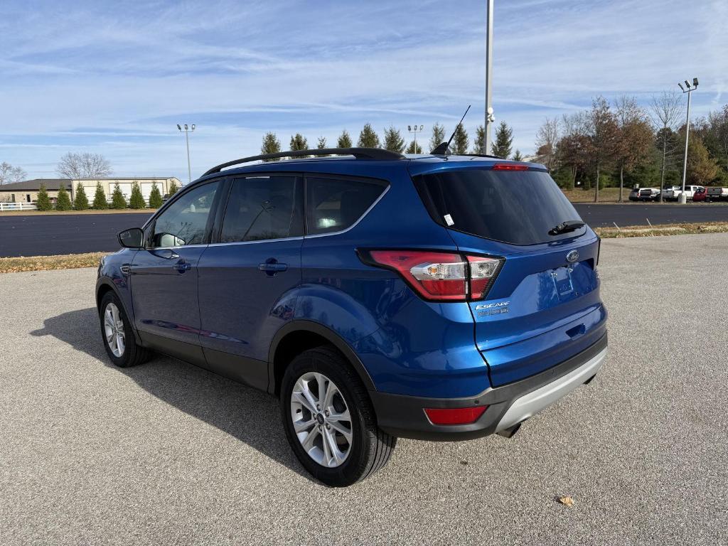 used 2018 Ford Escape car, priced at $10,995
