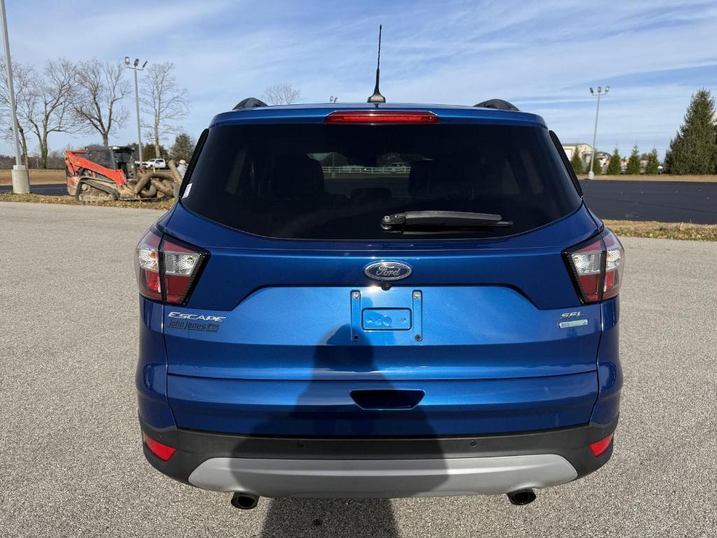 used 2018 Ford Escape car, priced at $10,995