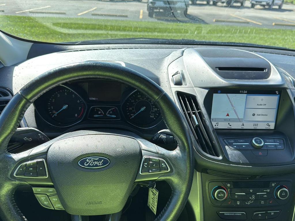 used 2018 Ford Escape car, priced at $11,745