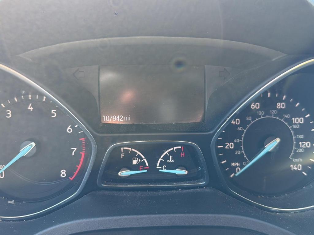 used 2018 Ford Escape car, priced at $11,745