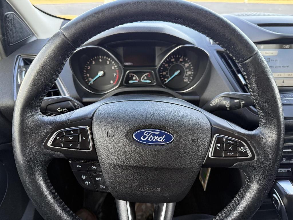 used 2018 Ford Escape car, priced at $10,995