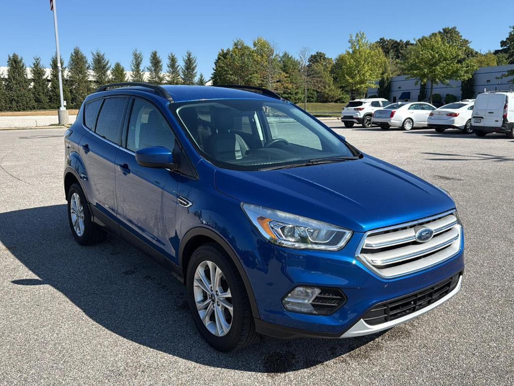 used 2018 Ford Escape car, priced at $11,745