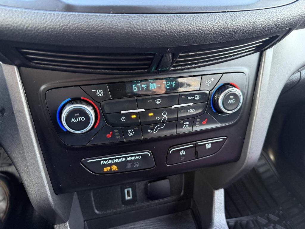 used 2018 Ford Escape car, priced at $10,995