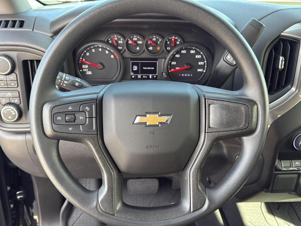 new 2026 Chevrolet Silverado 1500 car, priced at $42,460