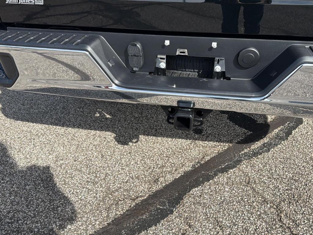 new 2026 Chevrolet Silverado 1500 car, priced at $42,460