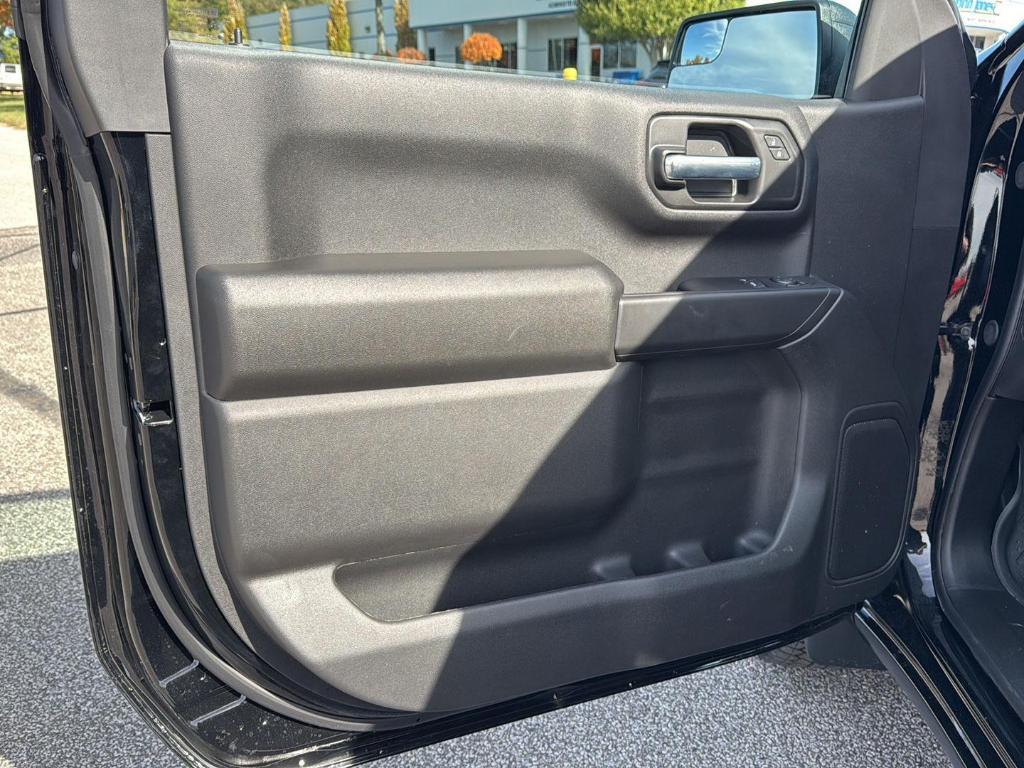 new 2026 Chevrolet Silverado 1500 car, priced at $42,460