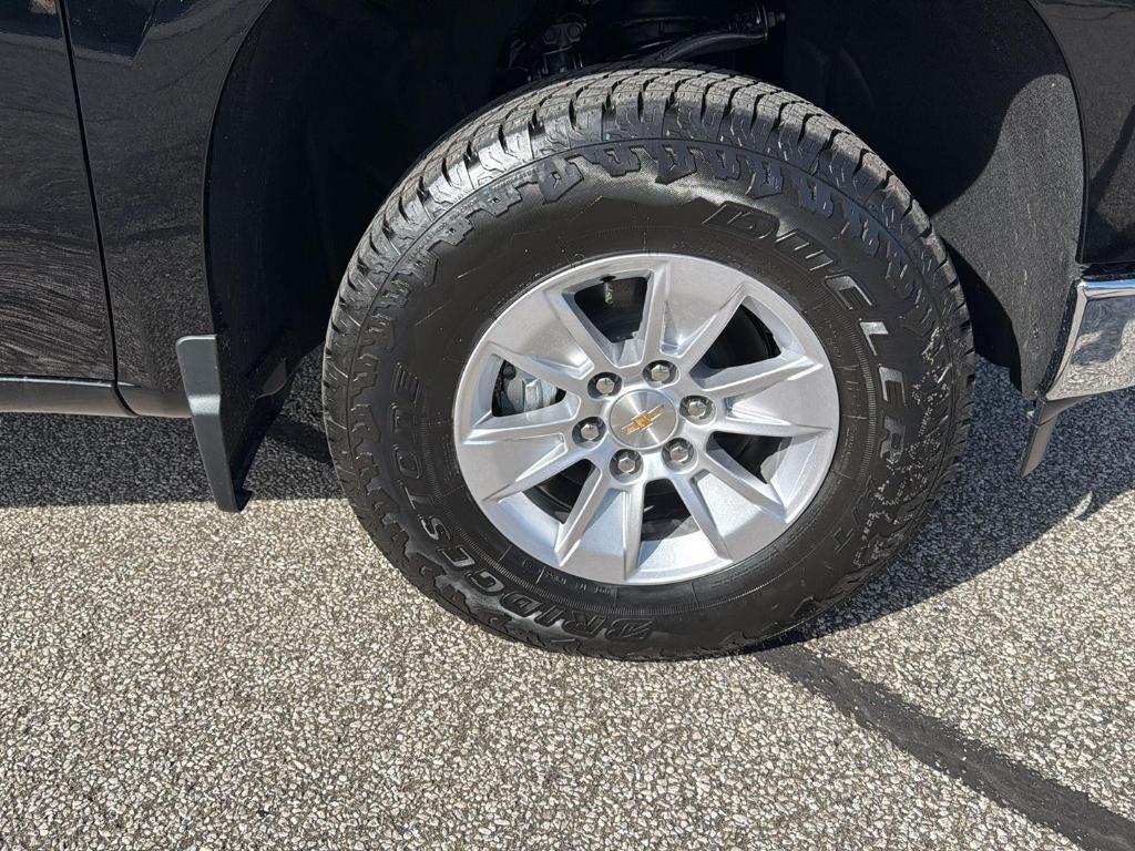 new 2026 Chevrolet Silverado 1500 car, priced at $42,460