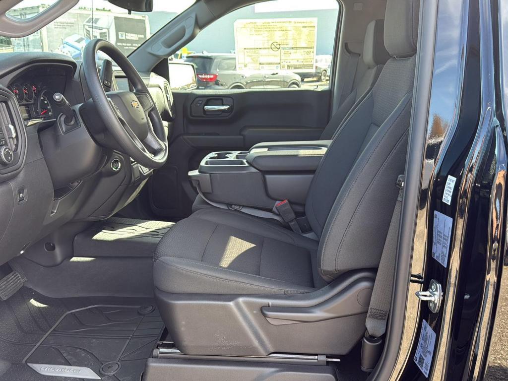 new 2026 Chevrolet Silverado 1500 car, priced at $42,460