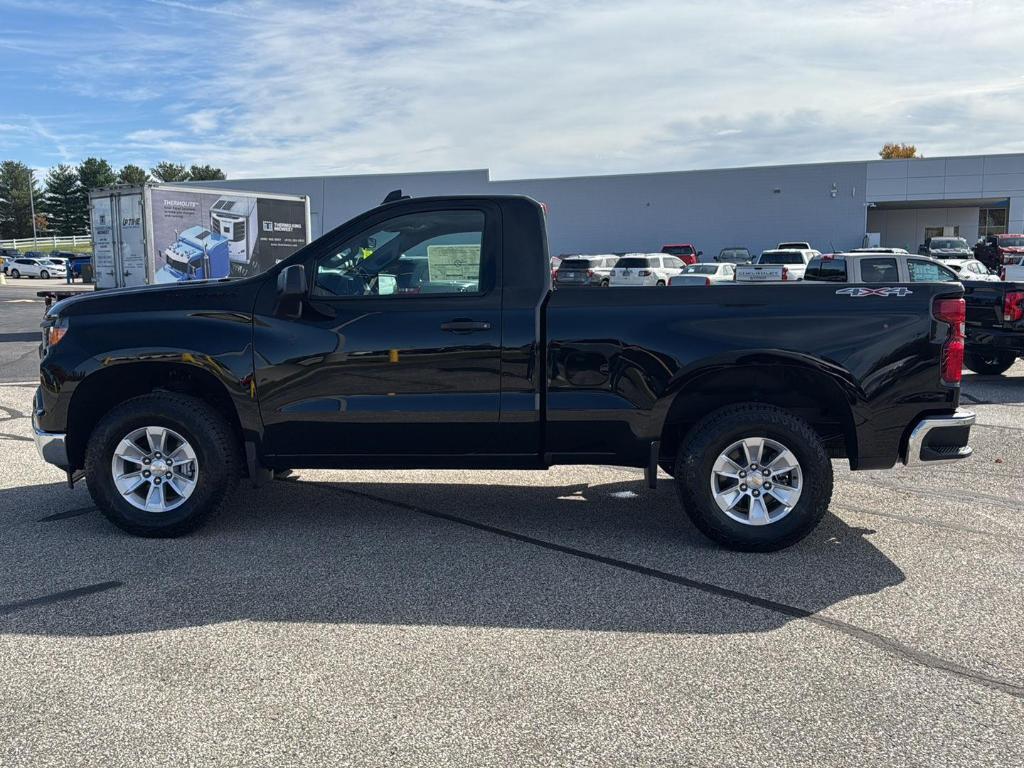new 2026 Chevrolet Silverado 1500 car, priced at $42,460