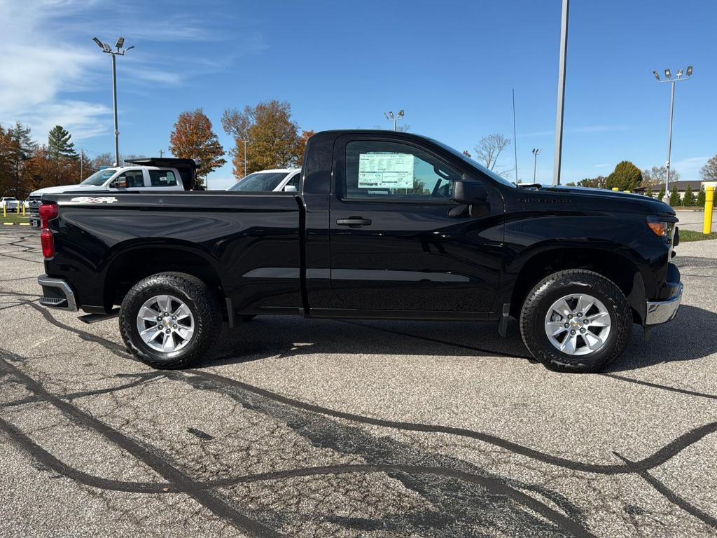 new 2026 Chevrolet Silverado 1500 car, priced at $42,460