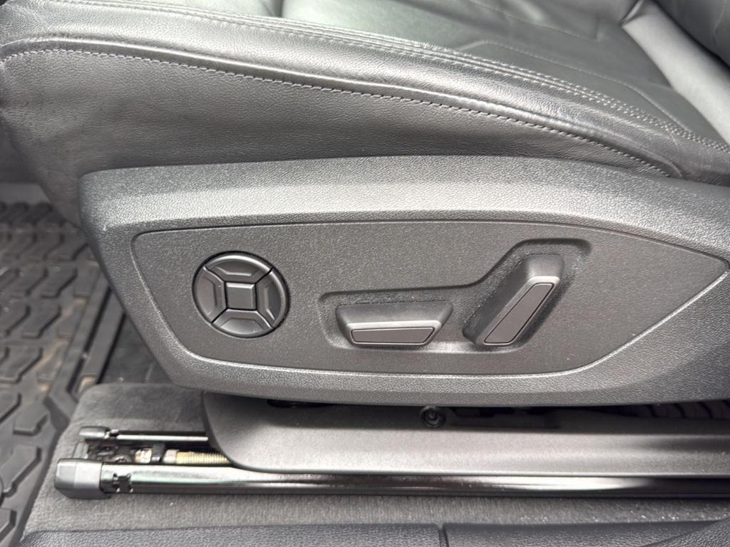 used 2021 Audi Q3 car, priced at $25,000