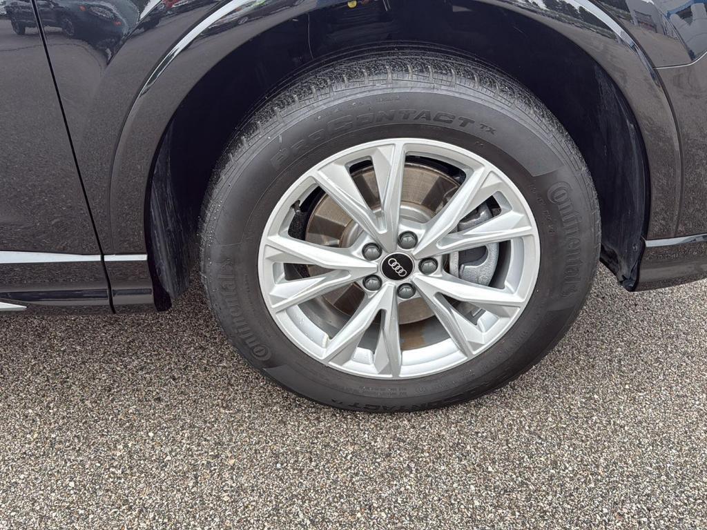 used 2021 Audi Q3 car, priced at $25,000