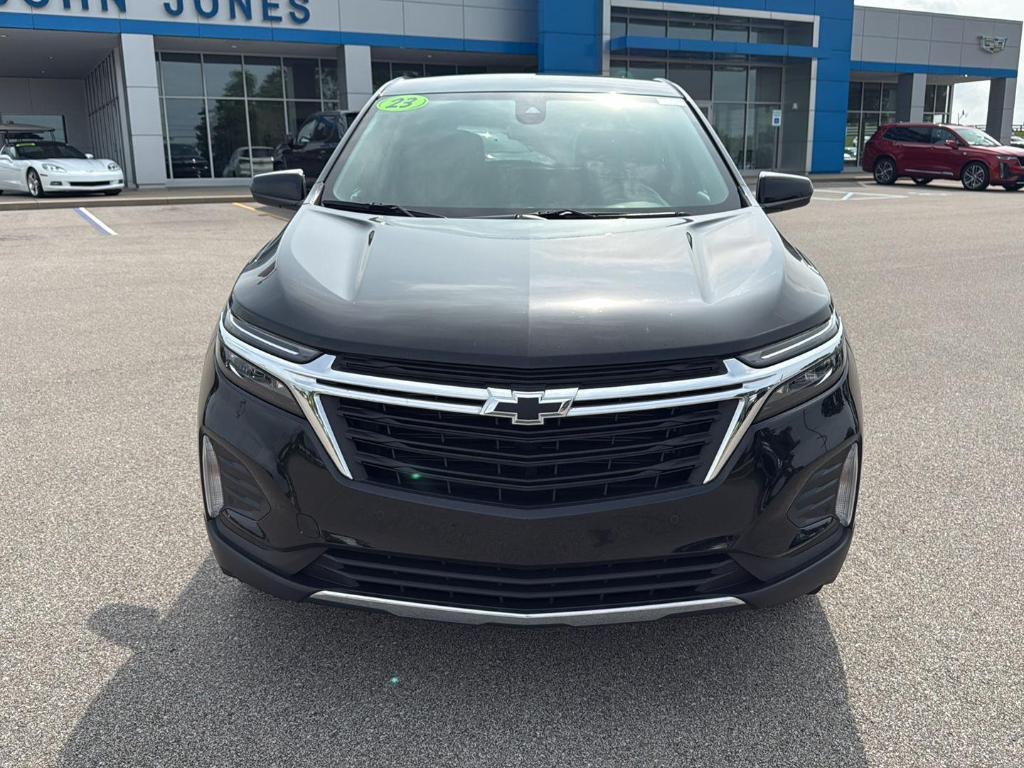 used 2023 Chevrolet Equinox car, priced at $24,795