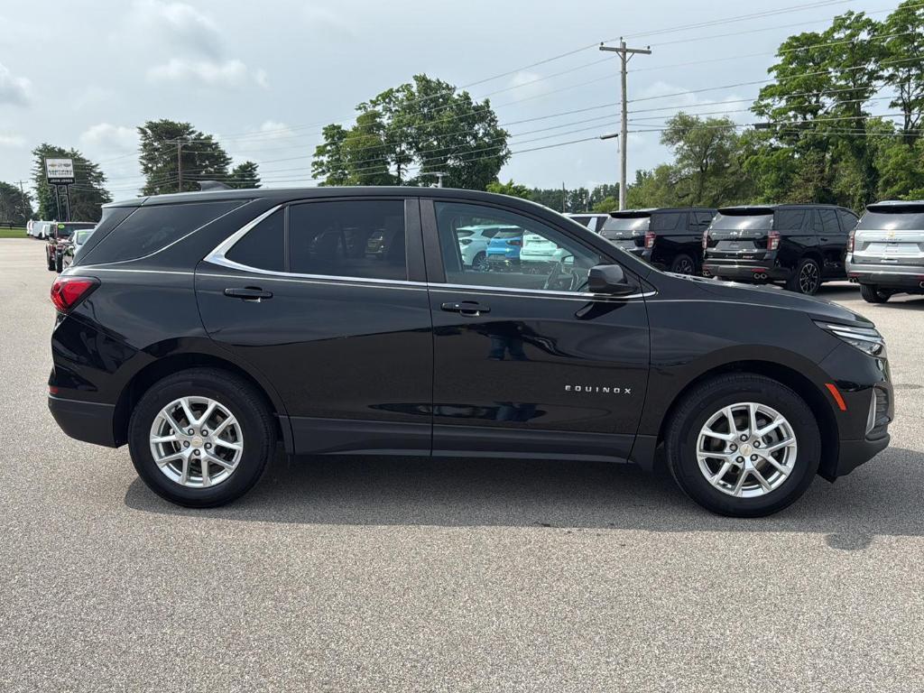 used 2023 Chevrolet Equinox car, priced at $24,795