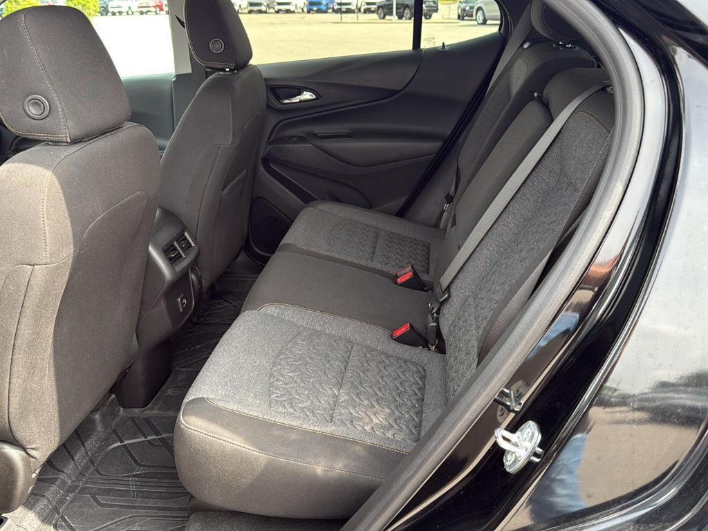 used 2023 Chevrolet Equinox car, priced at $24,795