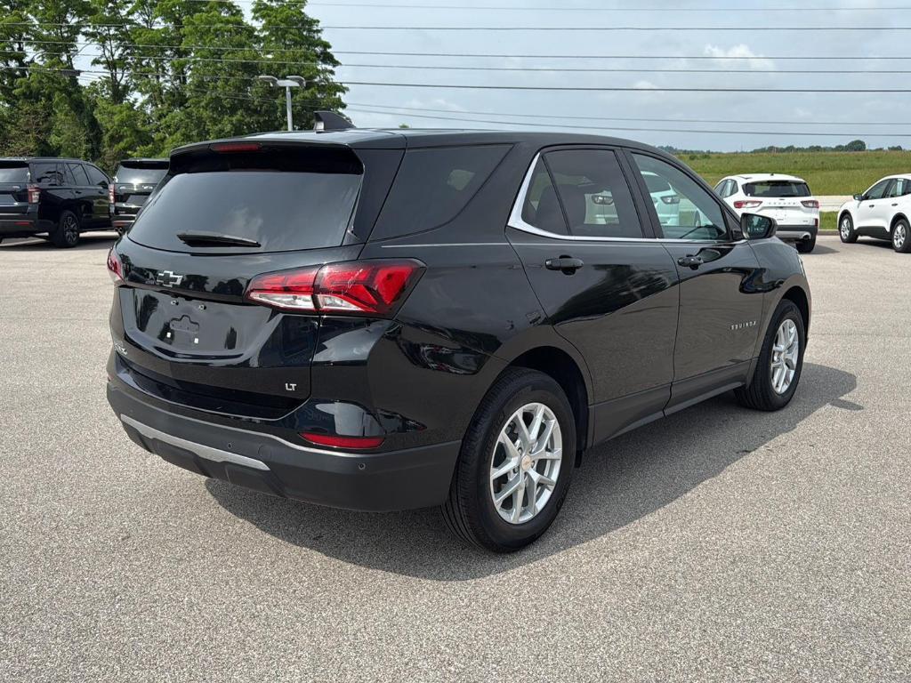 used 2023 Chevrolet Equinox car, priced at $24,795