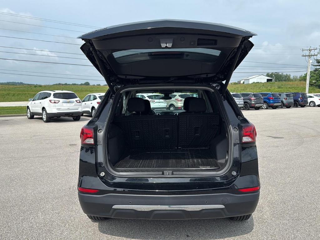 used 2023 Chevrolet Equinox car, priced at $24,795