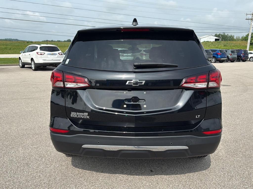 used 2023 Chevrolet Equinox car, priced at $24,795