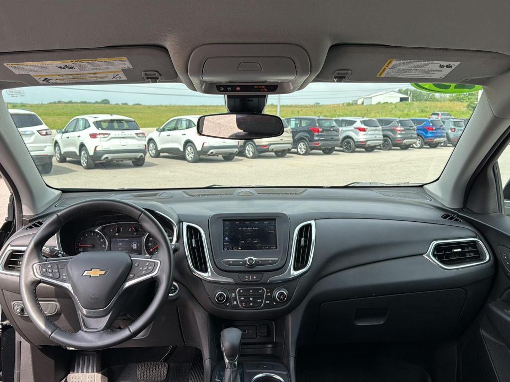 used 2023 Chevrolet Equinox car, priced at $24,795
