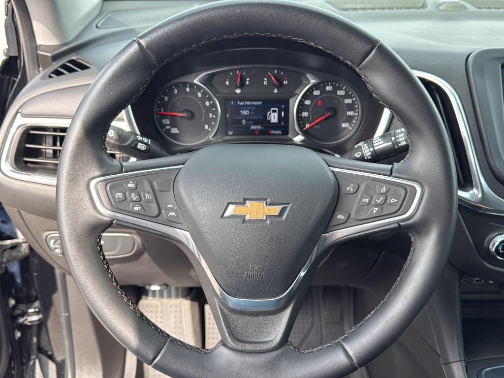used 2023 Chevrolet Equinox car, priced at $24,795