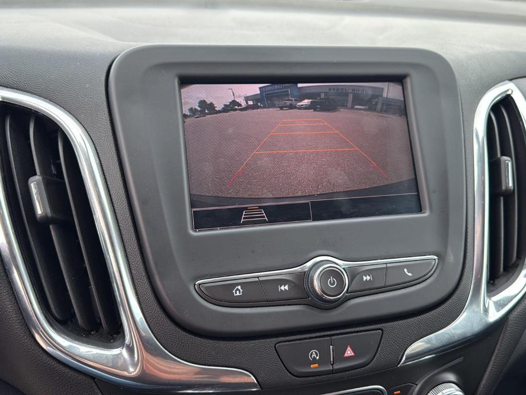 used 2023 Chevrolet Equinox car, priced at $24,795