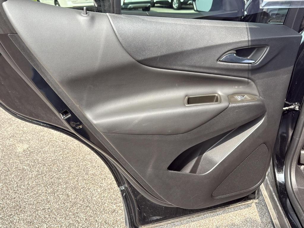 used 2023 Chevrolet Equinox car, priced at $24,795