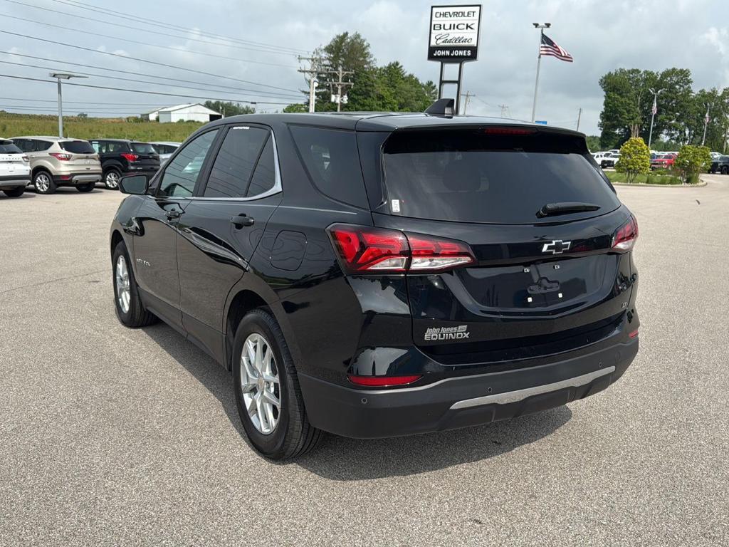 used 2023 Chevrolet Equinox car, priced at $24,795