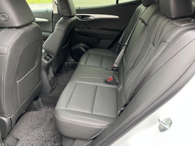 new 2025 Buick Envision car, priced at $44,195