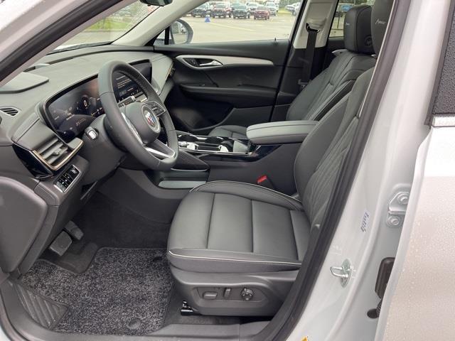 new 2025 Buick Envision car, priced at $44,195