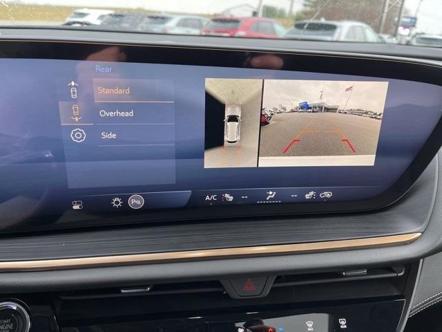 new 2025 Buick Envision car, priced at $44,195