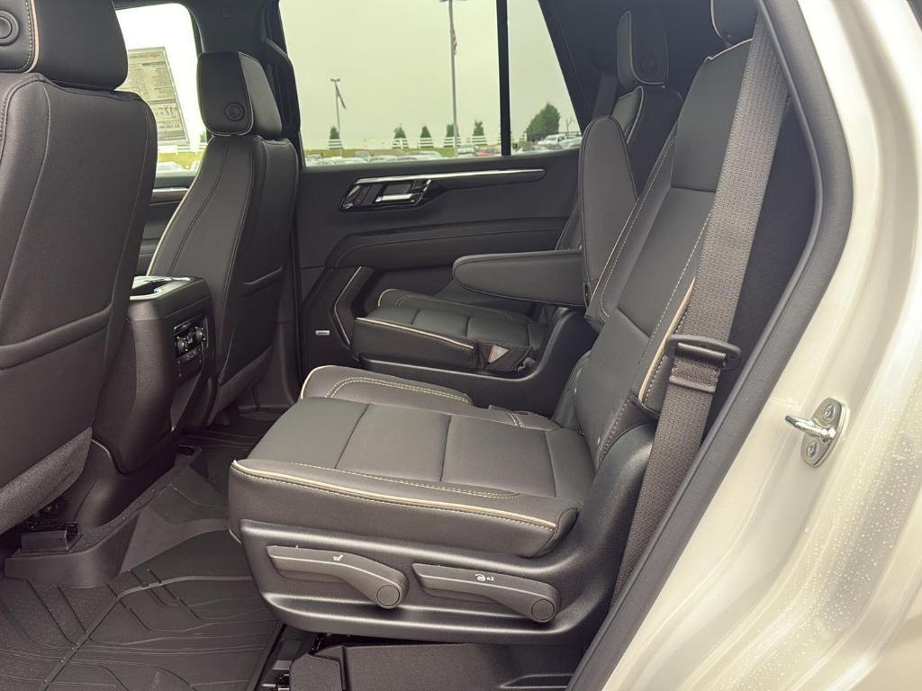 new 2025 Chevrolet Tahoe car, priced at $83,125