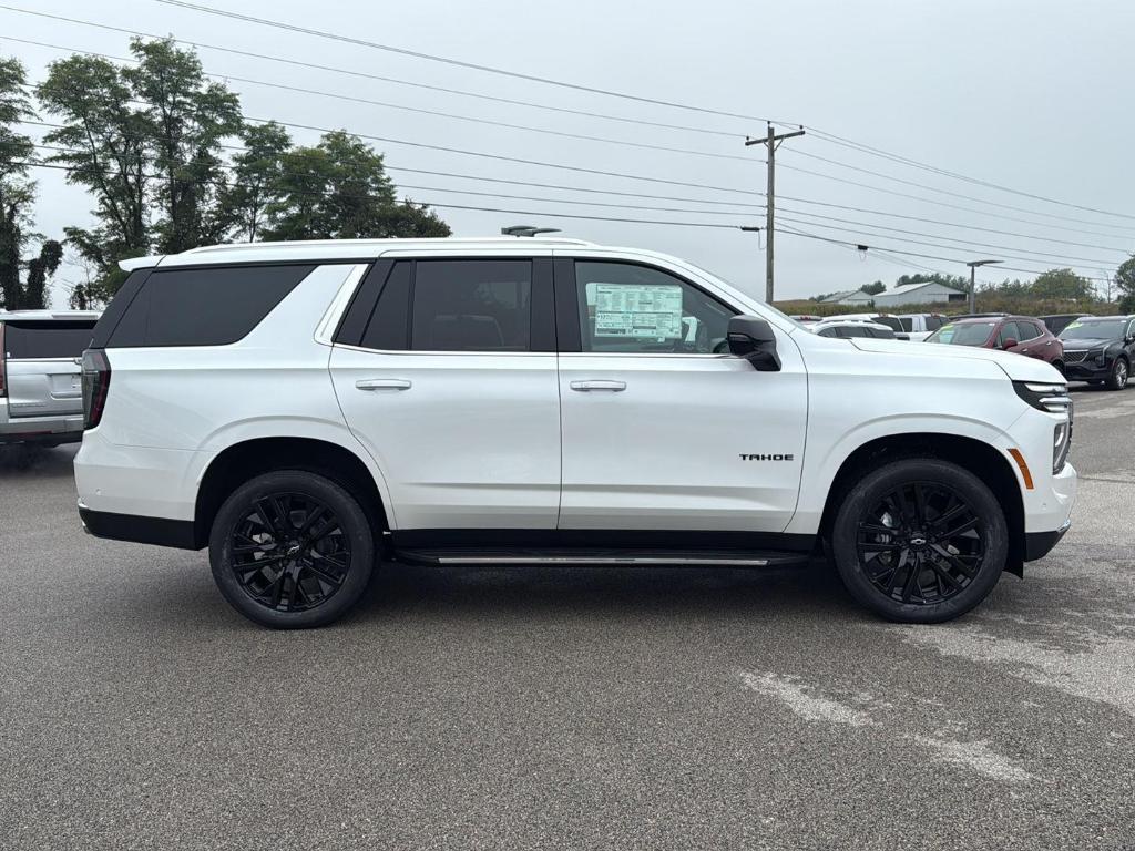 new 2025 Chevrolet Tahoe car, priced at $83,125