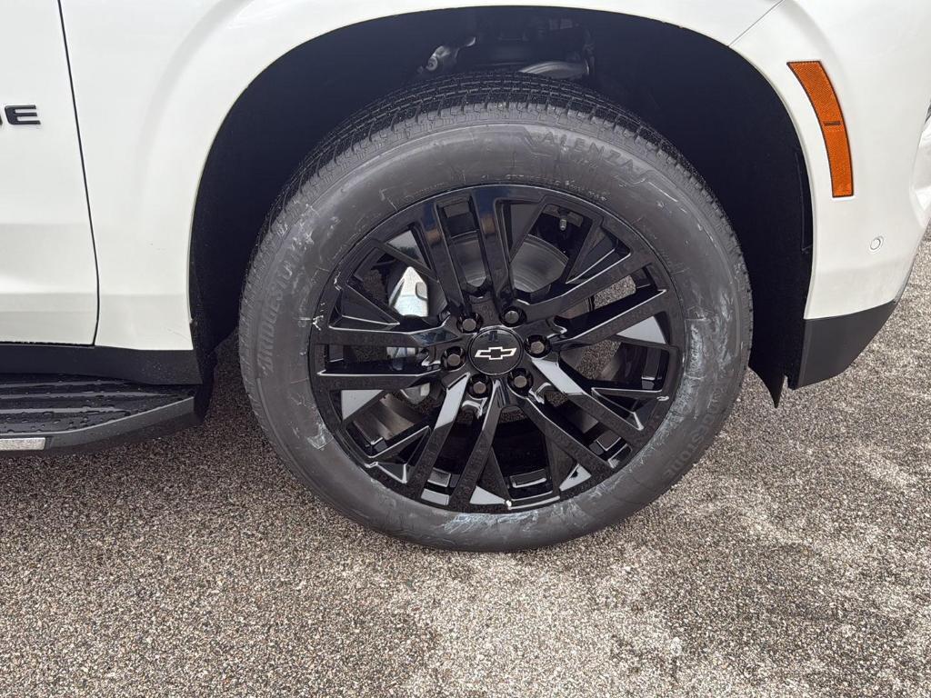new 2025 Chevrolet Tahoe car, priced at $83,125