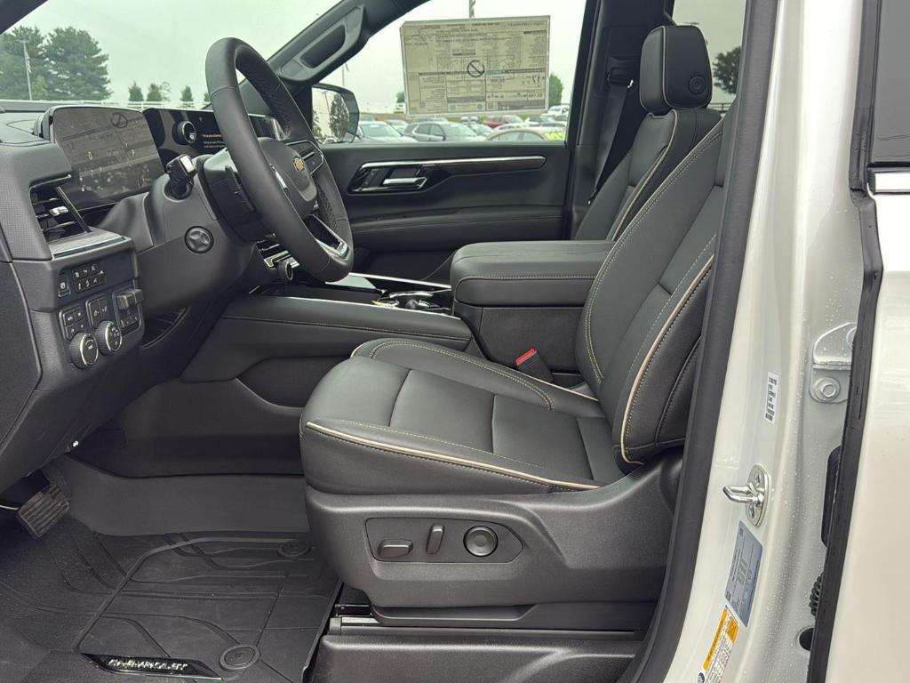 new 2025 Chevrolet Tahoe car, priced at $83,125