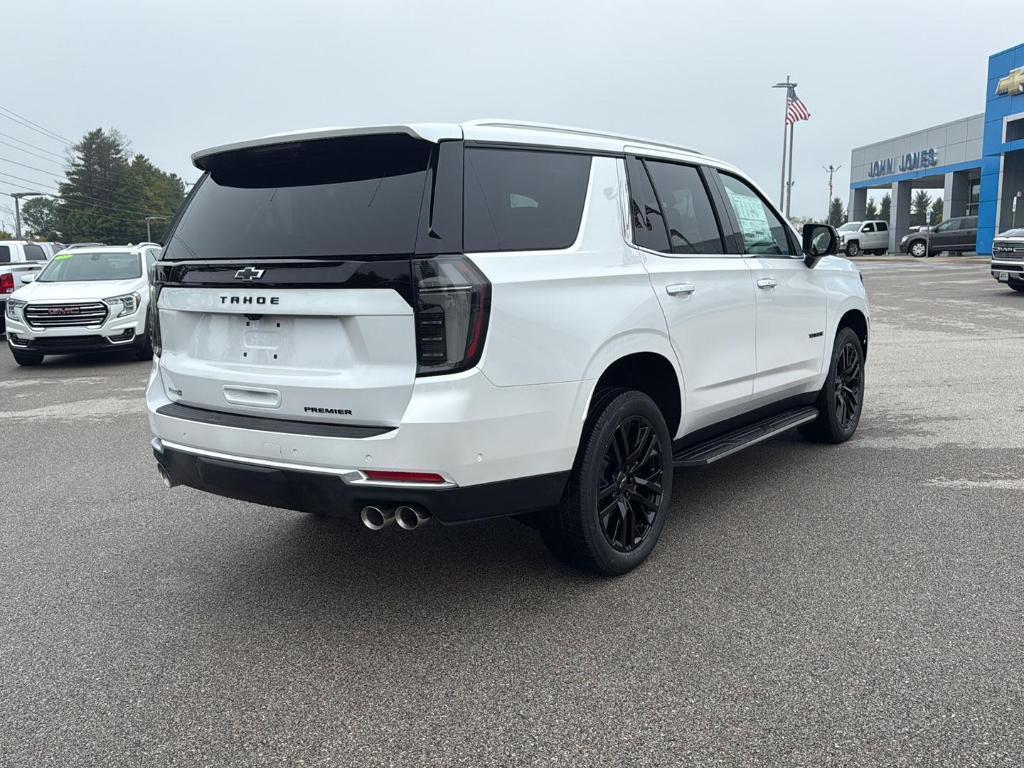 new 2025 Chevrolet Tahoe car, priced at $83,125