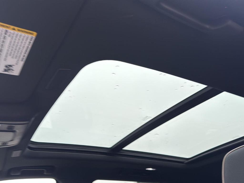 new 2025 Chevrolet Tahoe car, priced at $83,125