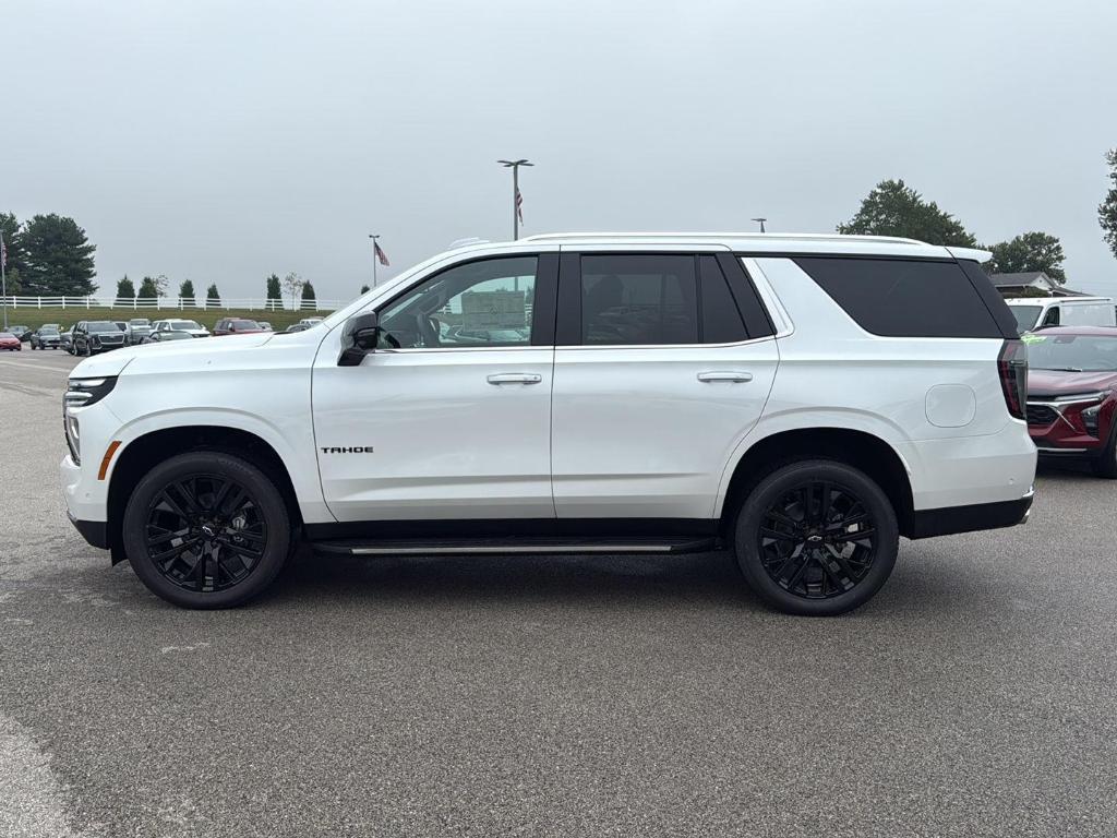 new 2025 Chevrolet Tahoe car, priced at $83,125