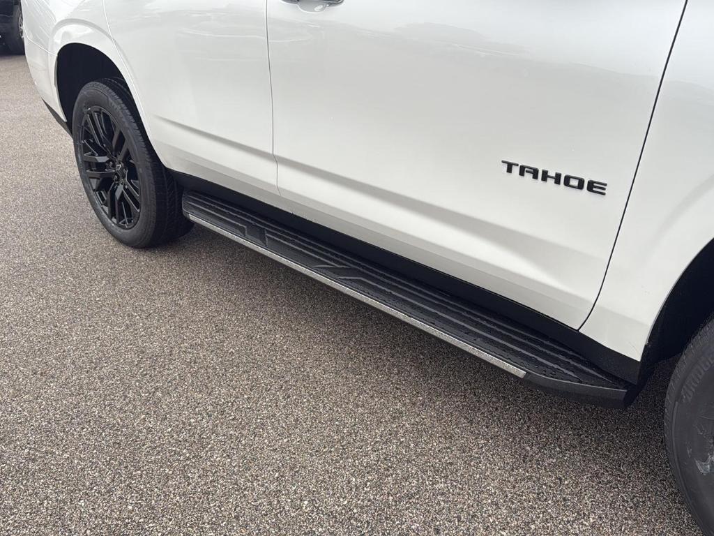 new 2025 Chevrolet Tahoe car, priced at $83,125