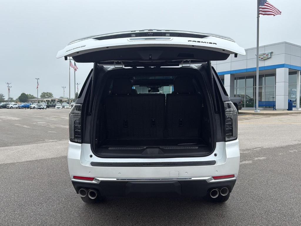 new 2025 Chevrolet Tahoe car, priced at $83,125