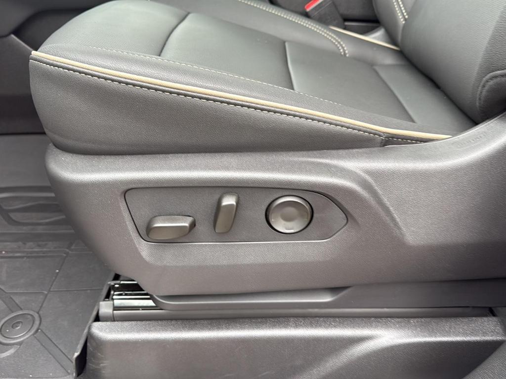 new 2025 Chevrolet Tahoe car, priced at $83,125