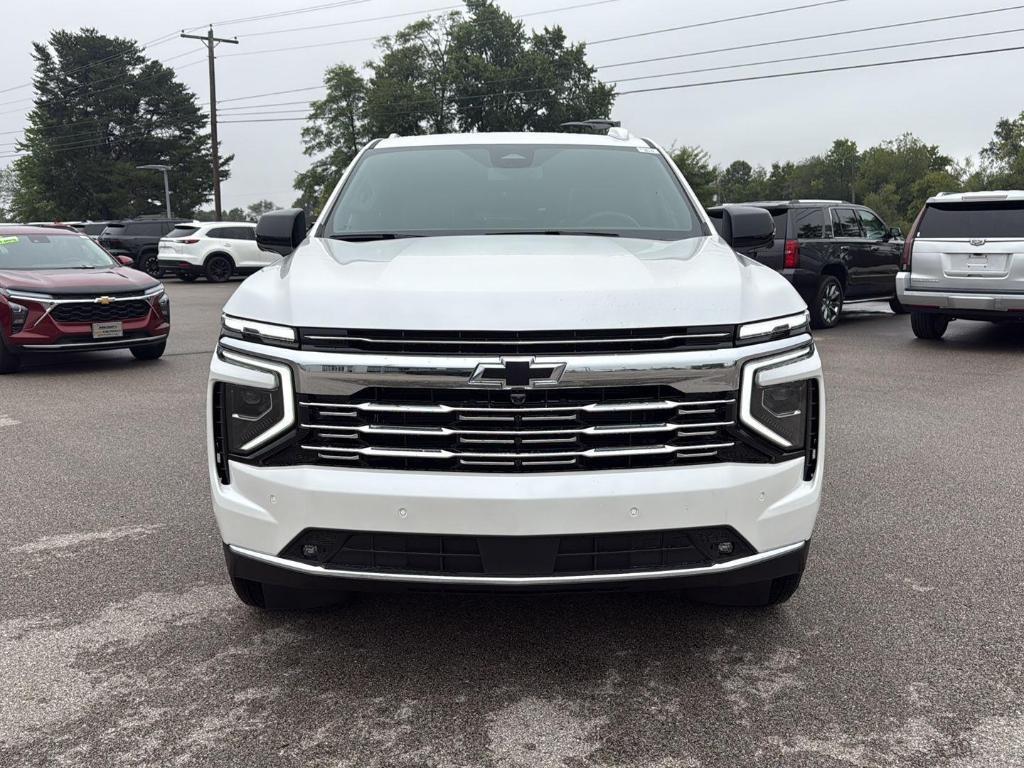 new 2025 Chevrolet Tahoe car, priced at $83,125