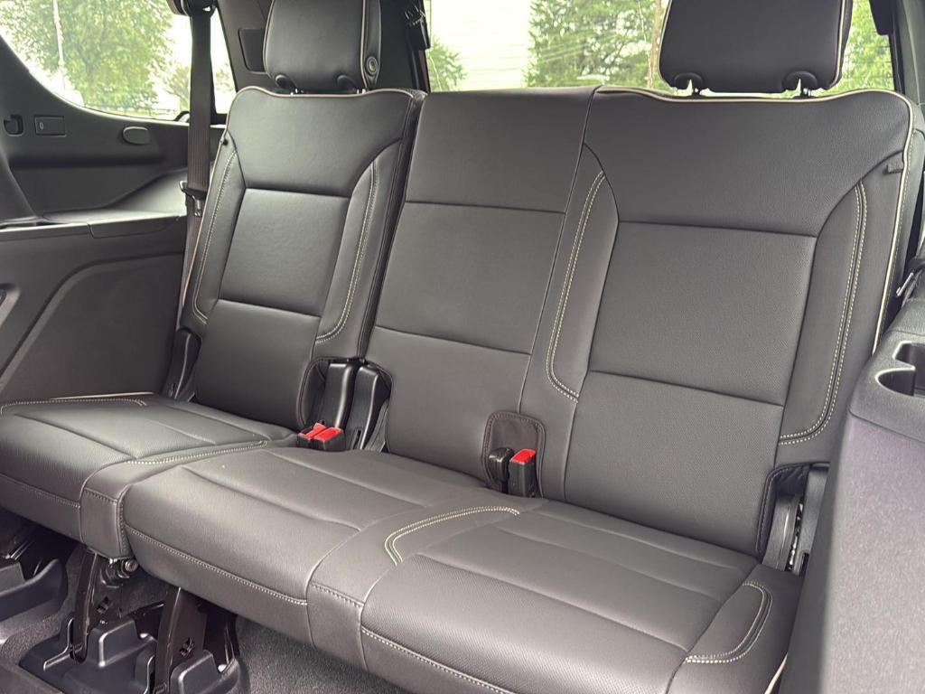 new 2025 Chevrolet Tahoe car, priced at $83,125