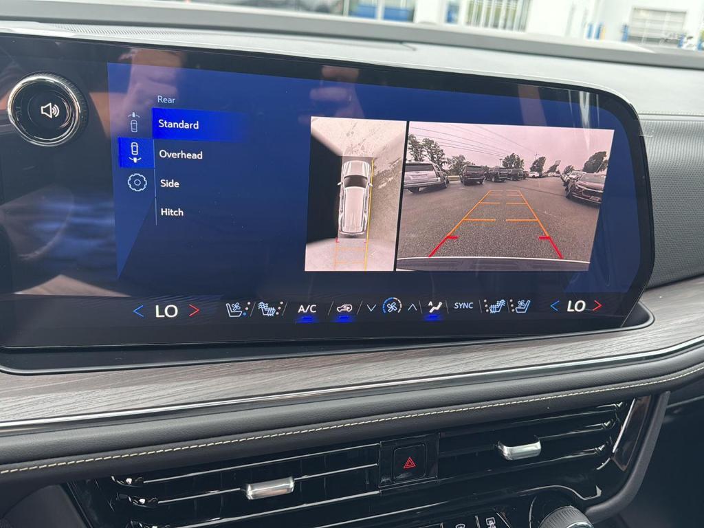 new 2025 Chevrolet Tahoe car, priced at $83,125