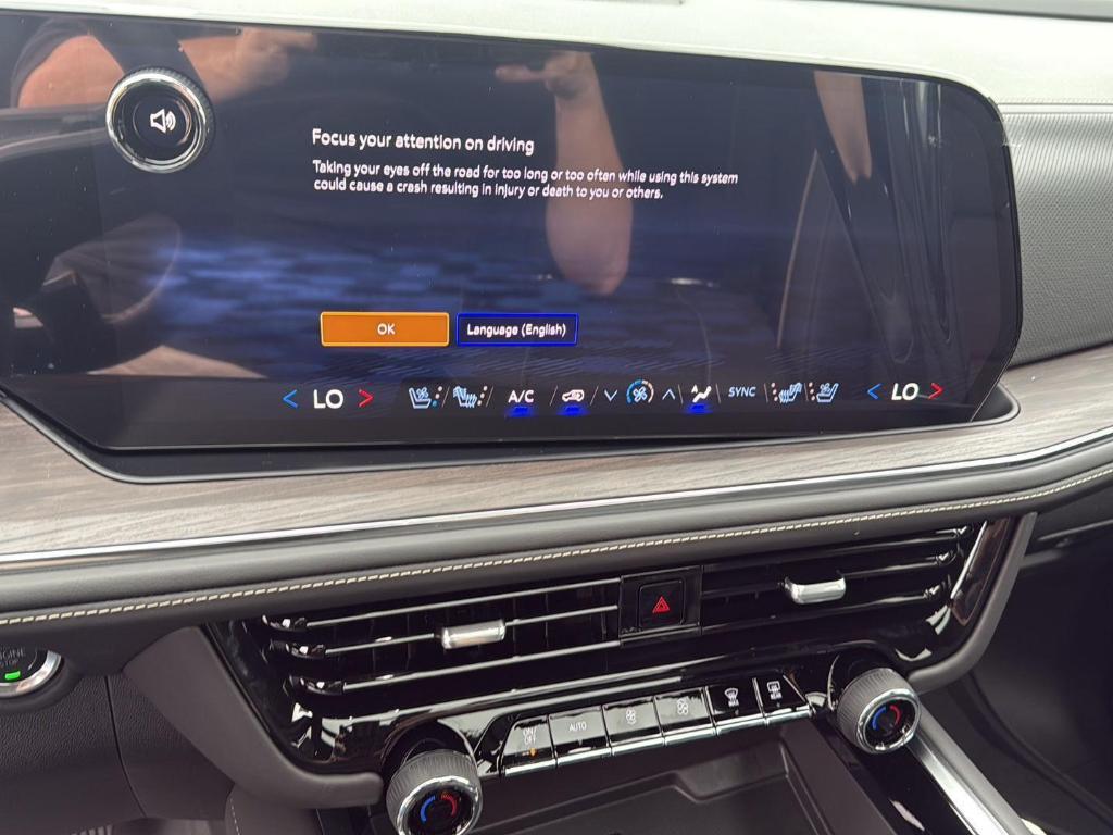 new 2025 Chevrolet Tahoe car, priced at $83,125